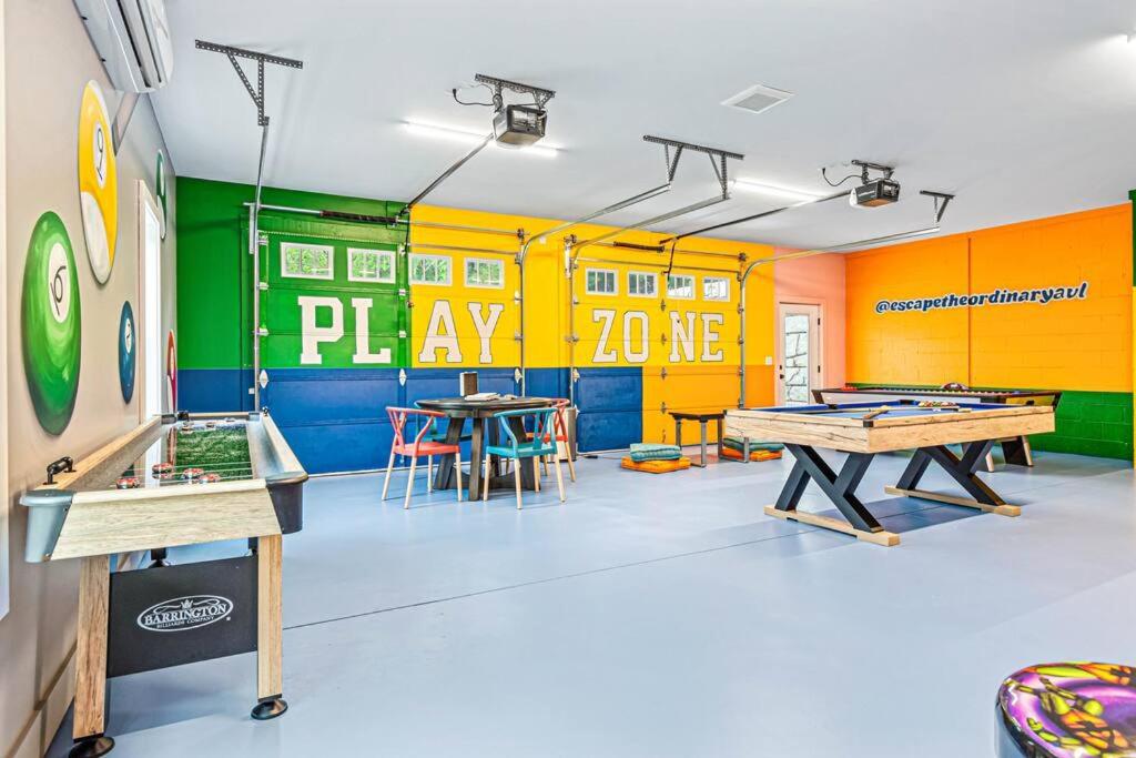 activities & amenities