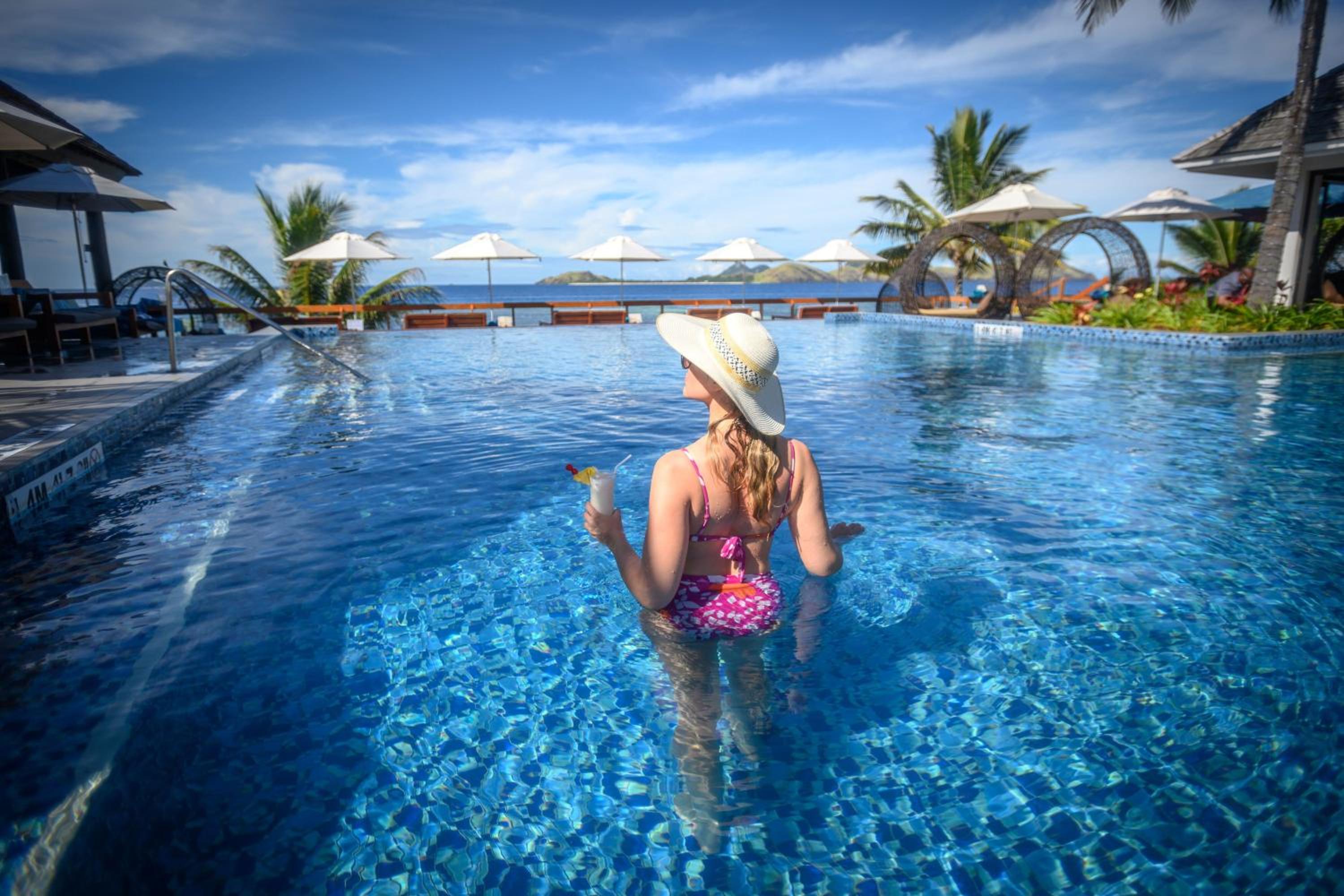 Sheraton Resort & Spa, Tokoriki Island, Fiji - view 13