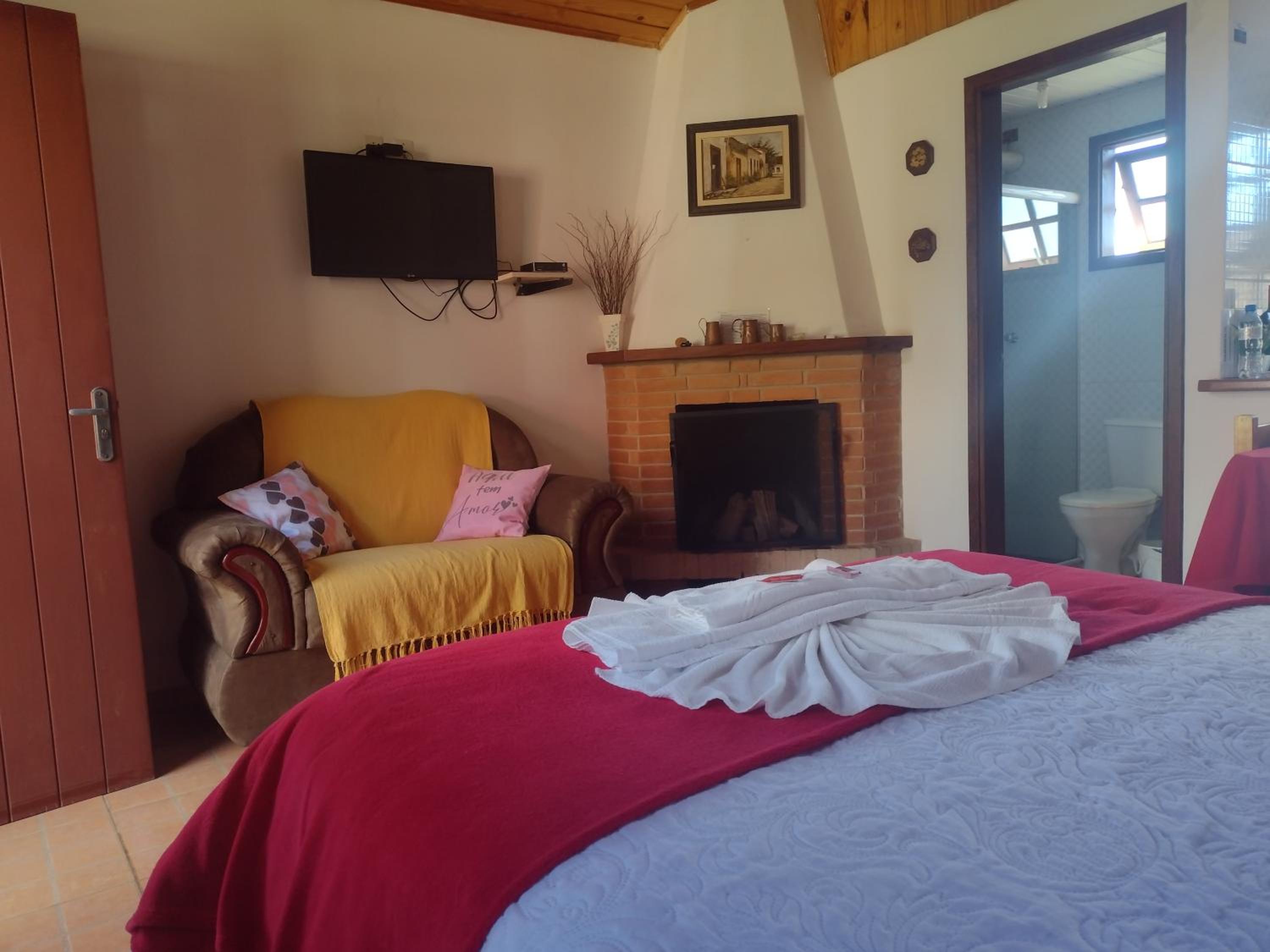 Chalés Raios de Sol