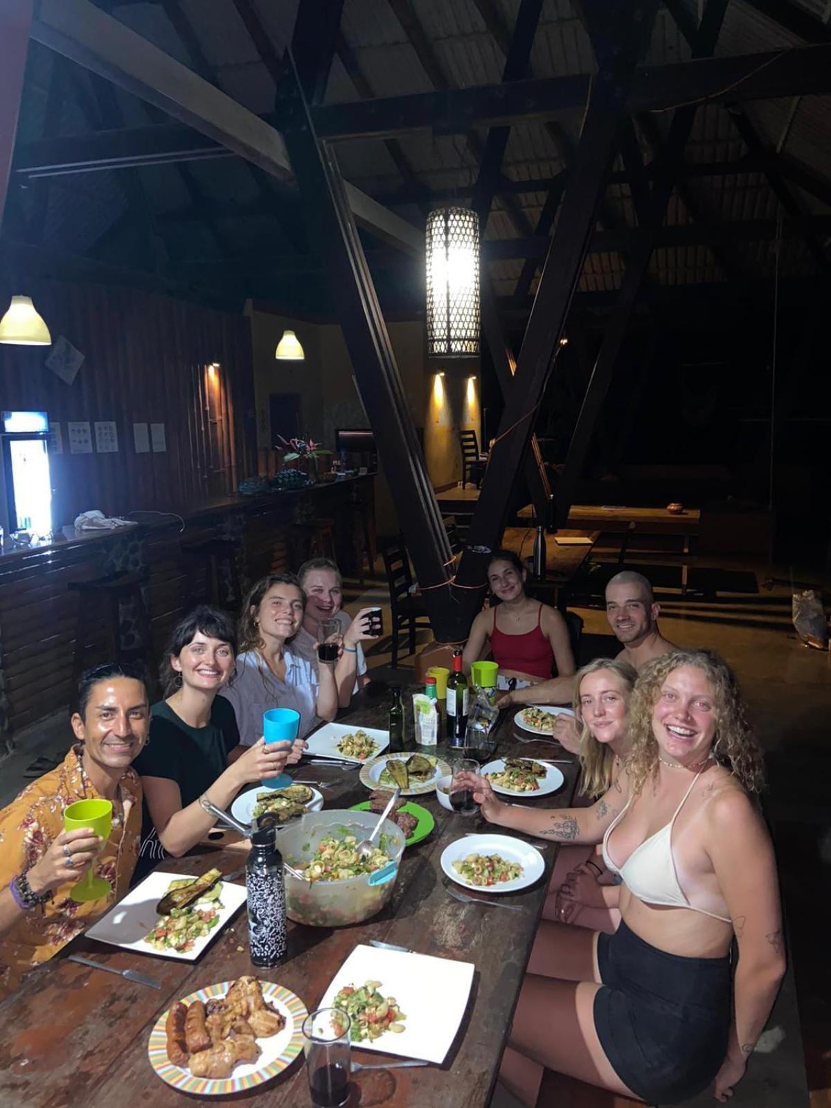 Luminosa Uvita Hostel