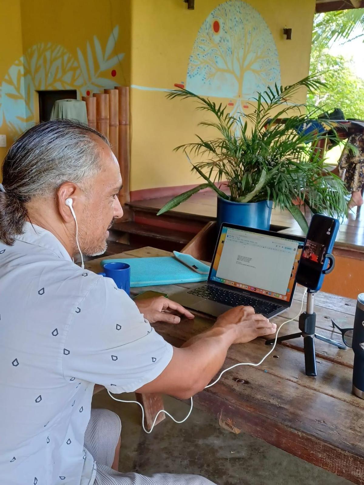 Luminosa Uvita Hostel