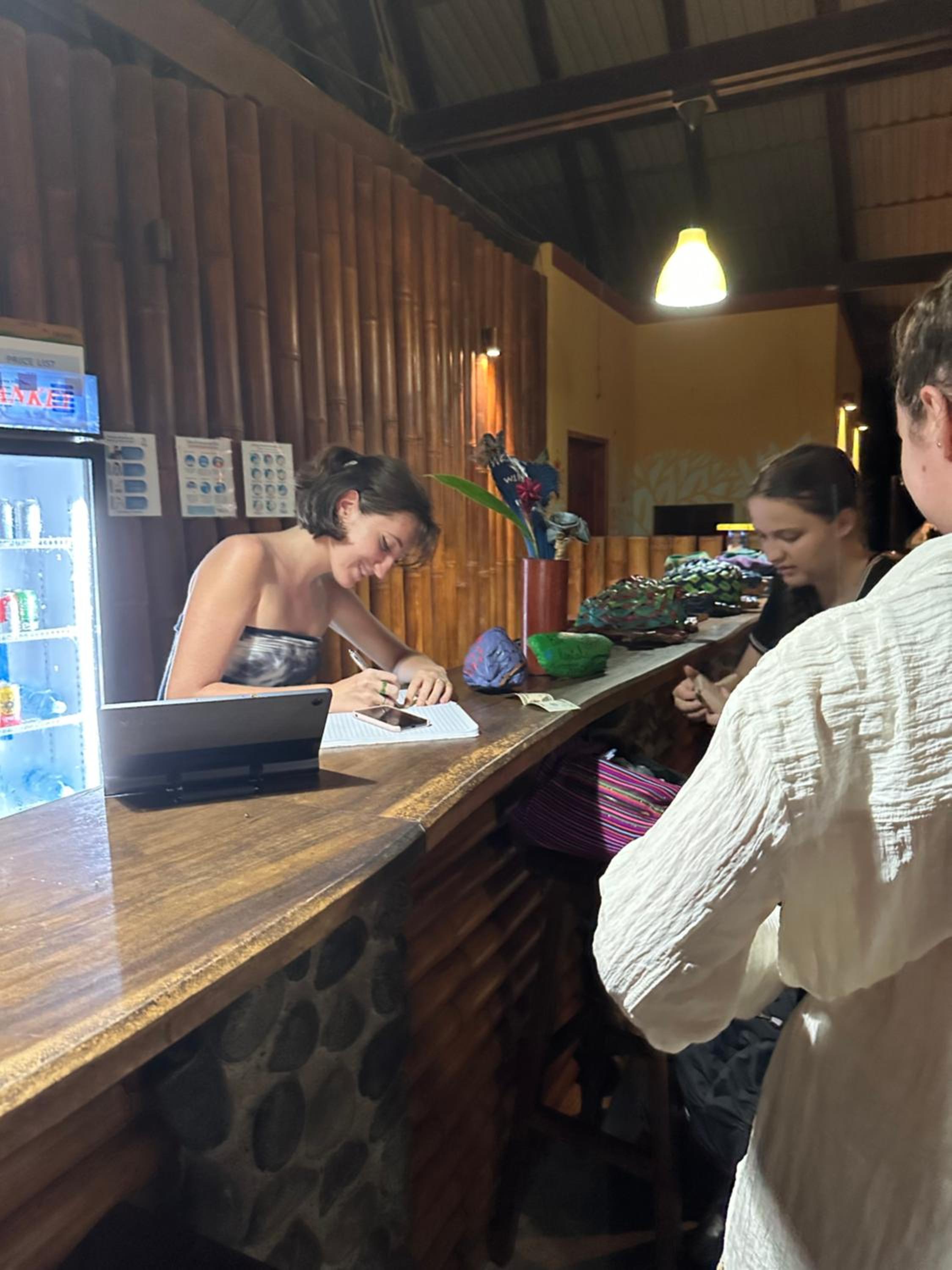 Luminosa Uvita Hostel