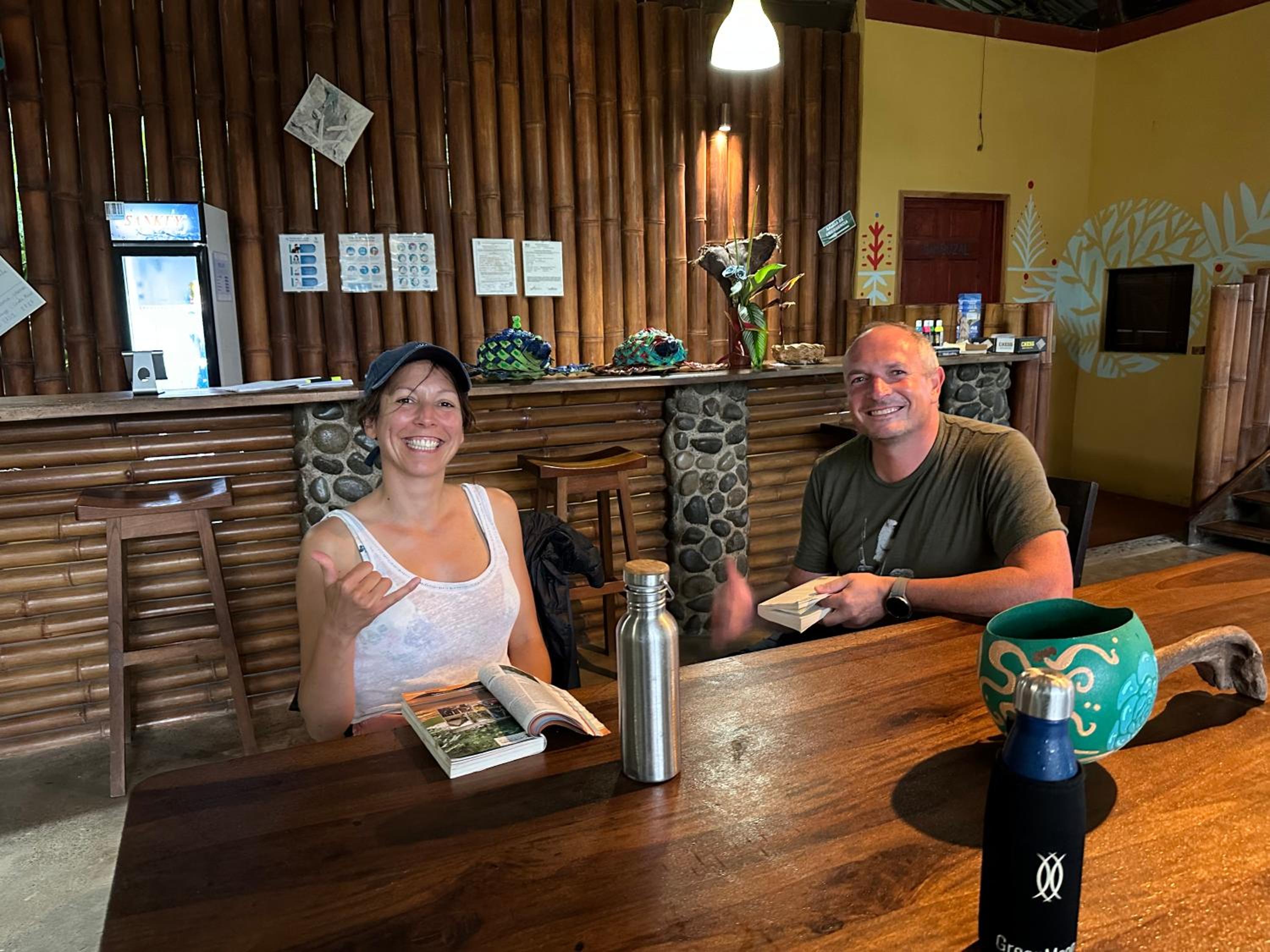 Luminosa Uvita Hostel
