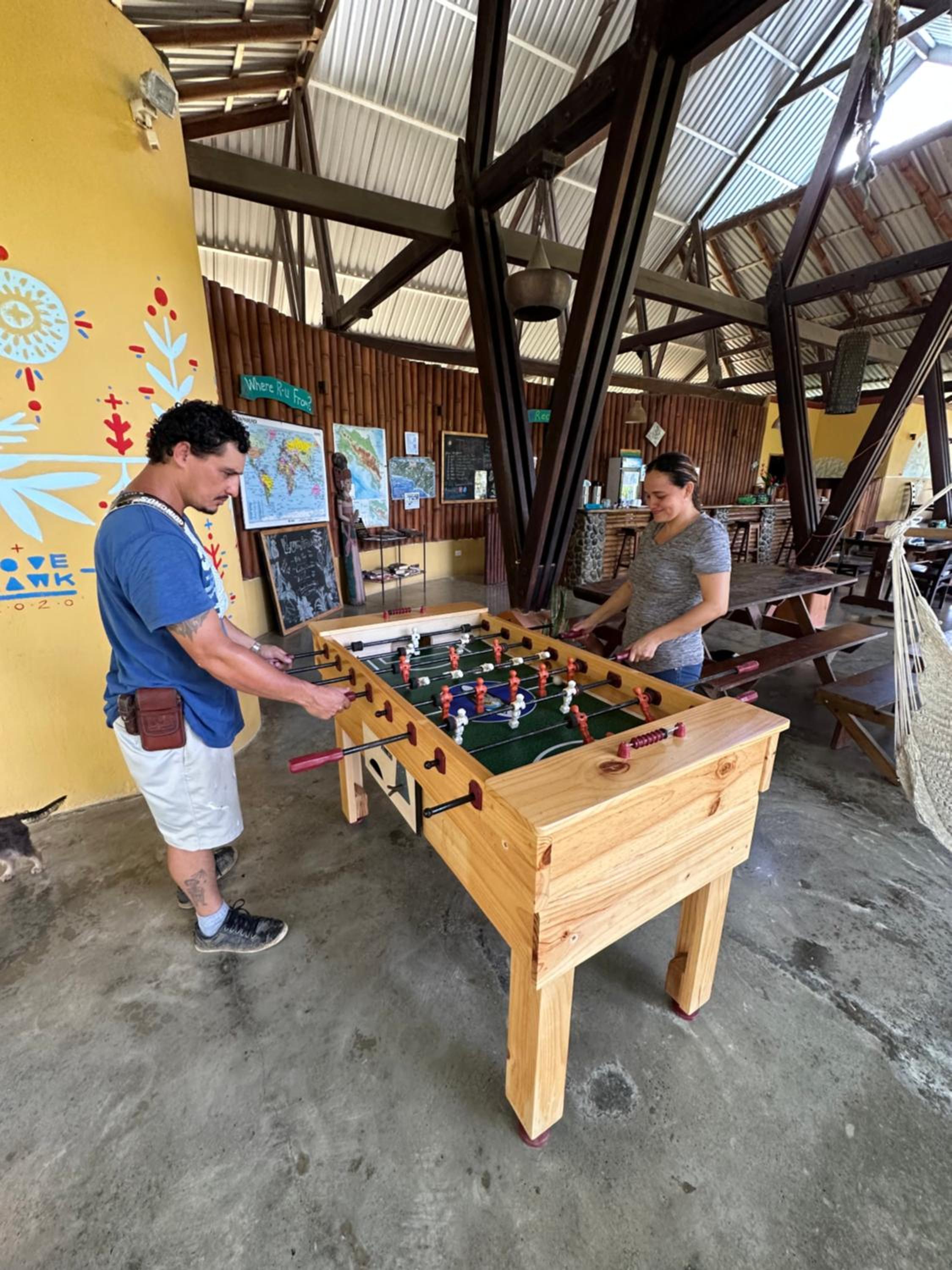 Luminosa Uvita Hostel