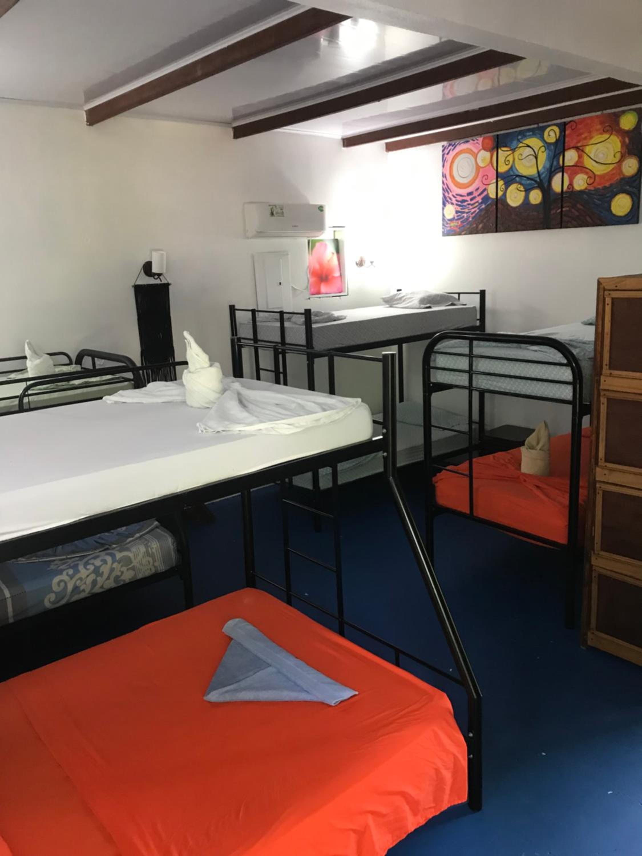 Luminosa Uvita Hostel