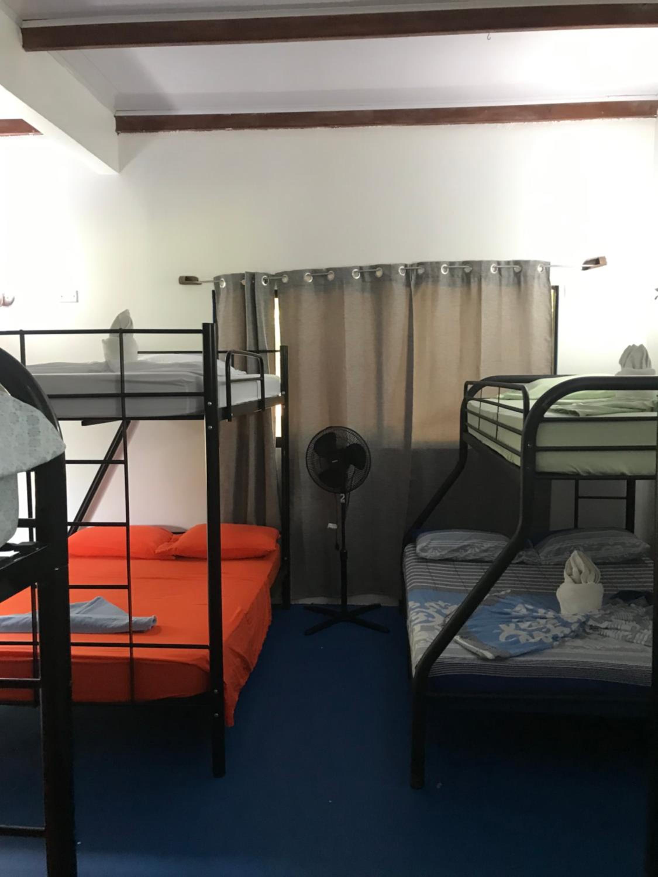 Luminosa Uvita Hostel