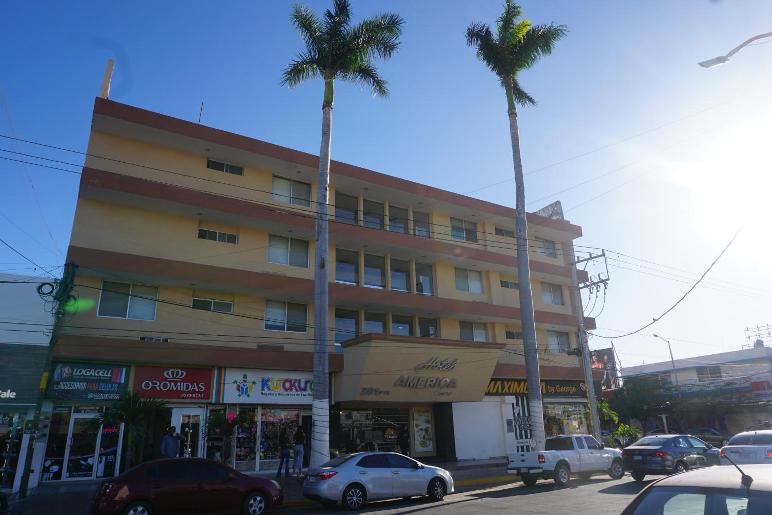 Los Mochis Vacations - Hotel America Centro - Property Image 95