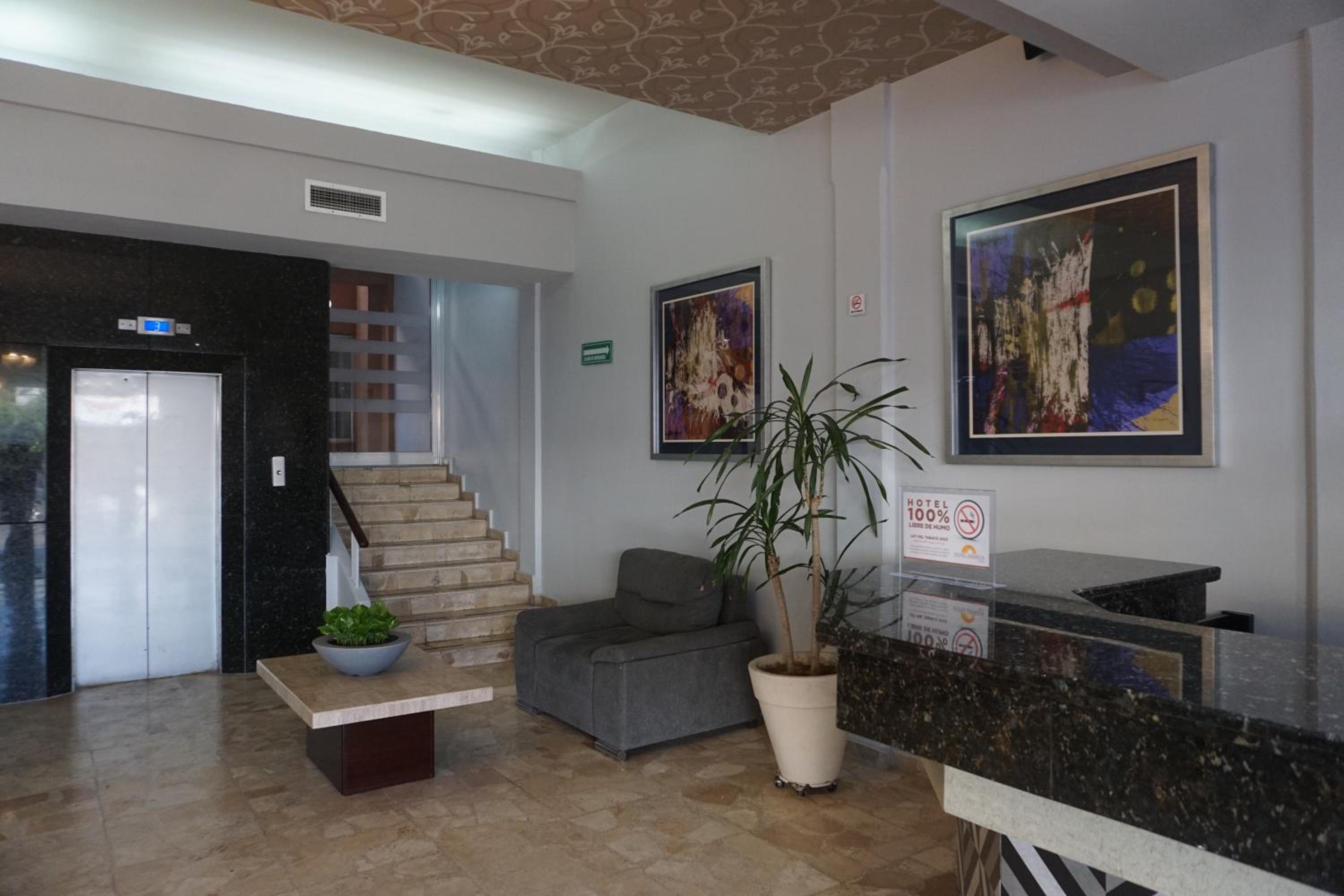 Los Mochis Vacations - Hotel America Centro - Property Image 92