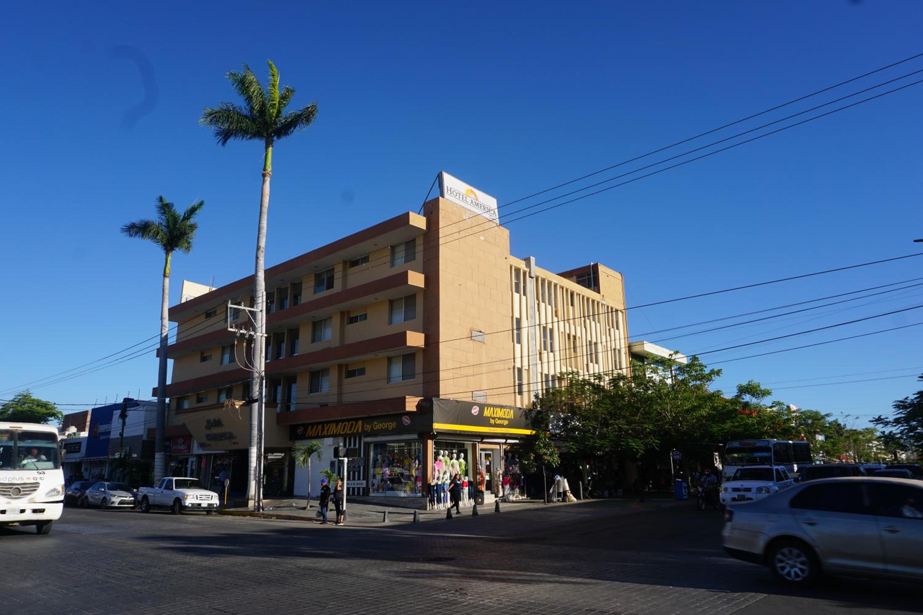 Los Mochis Vacations - Hotel America Centro - Property Image 98
