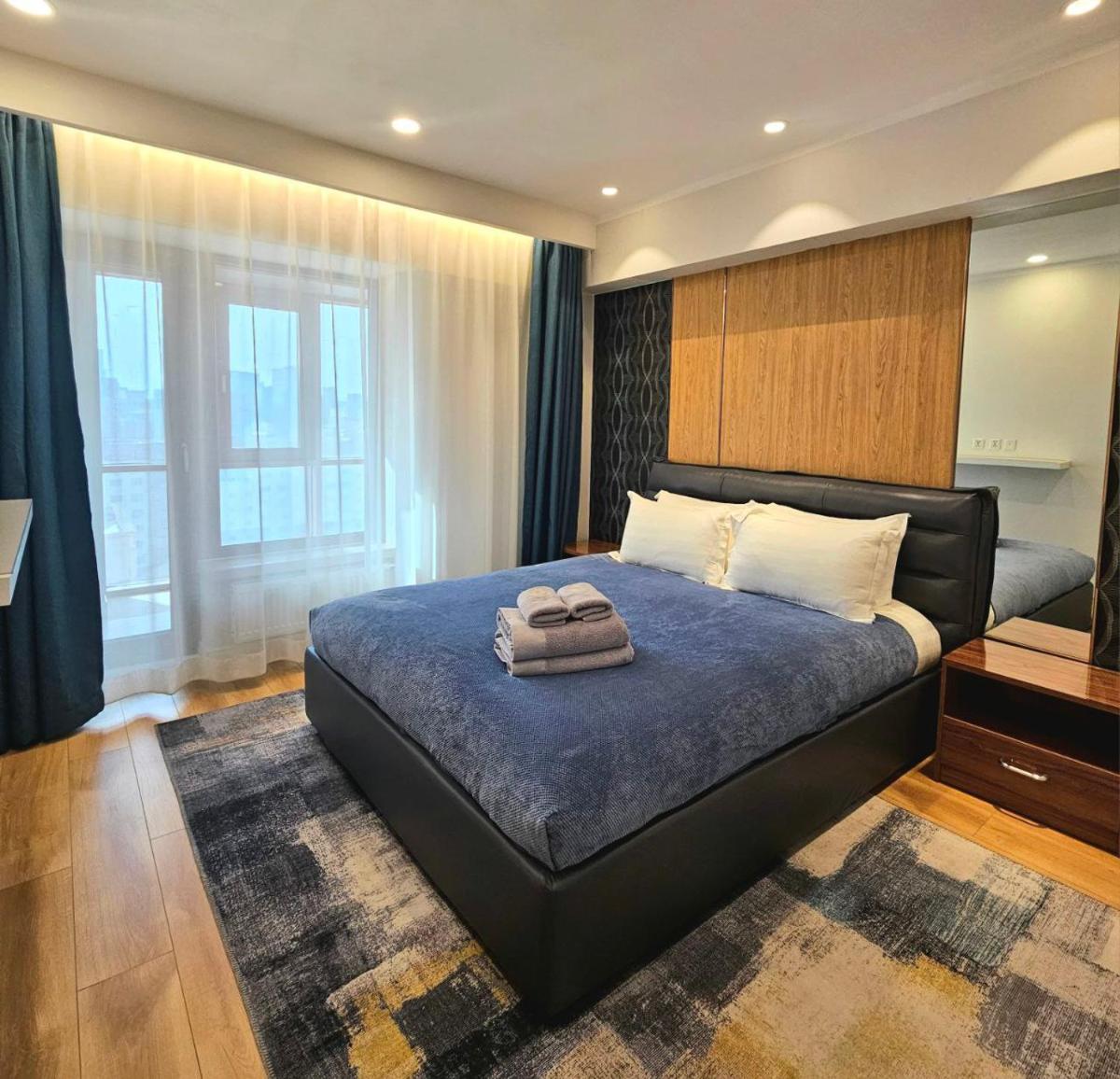 Naran Residence serviced apartments