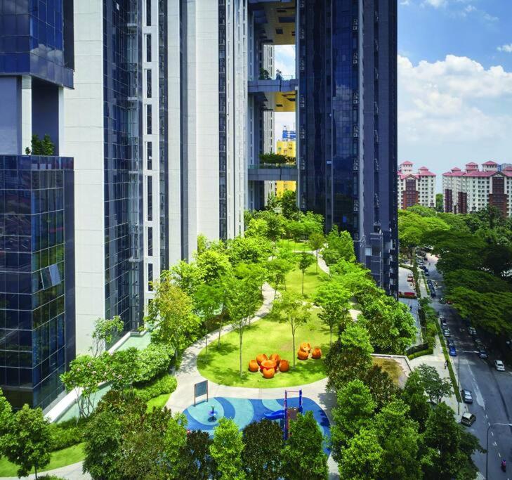 M City Minimalist KLCC Suite