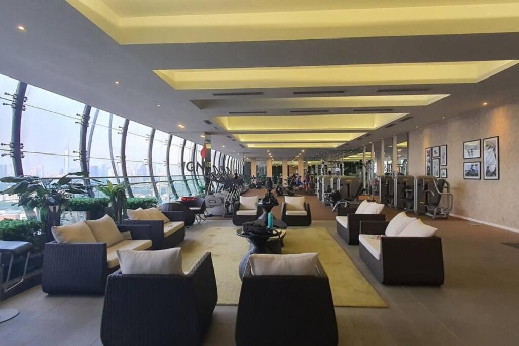 M City Minimalist KLCC Suite