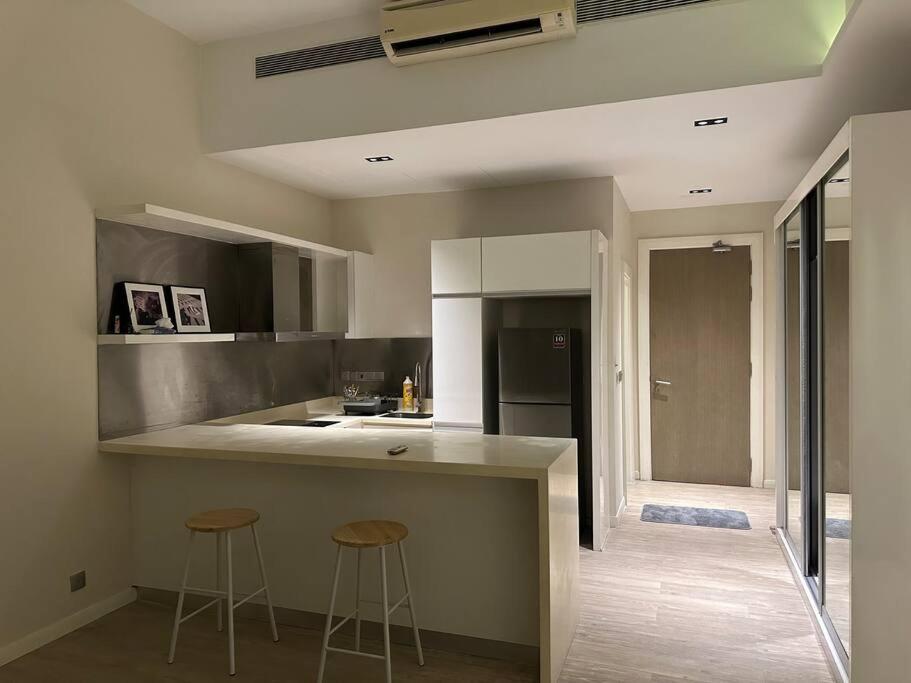 M City Minimalist KLCC Suite