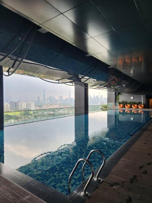 M City Minimalist KLCC Suite