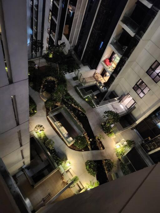 M City Minimalist KLCC Suite