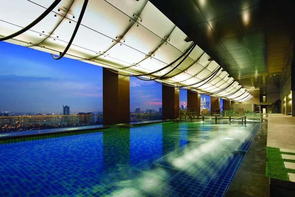 M City Minimalist KLCC Suite