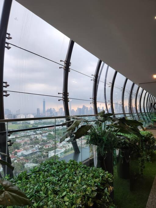 M City Minimalist KLCC Suite