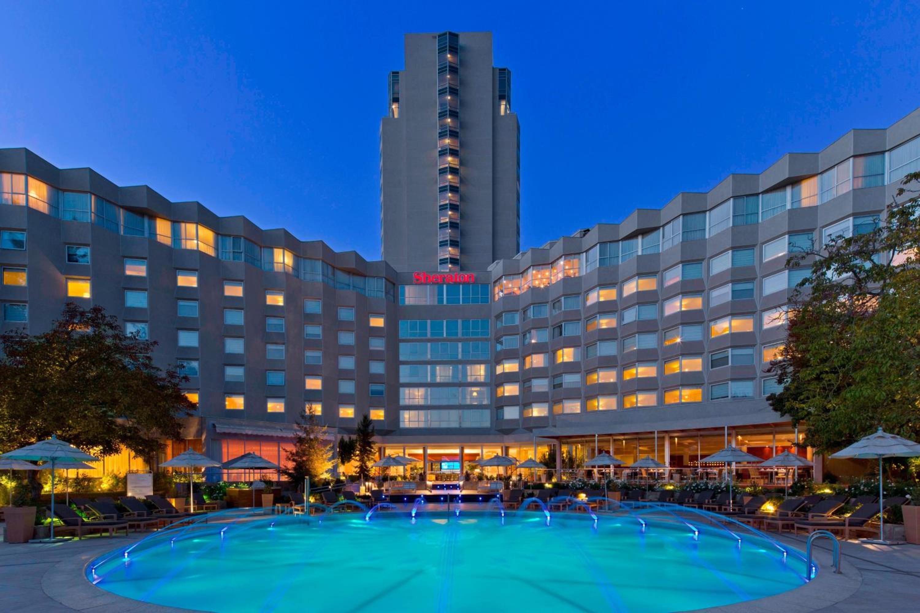Sheraton Santiago Hotel & Convention Center — Santiago