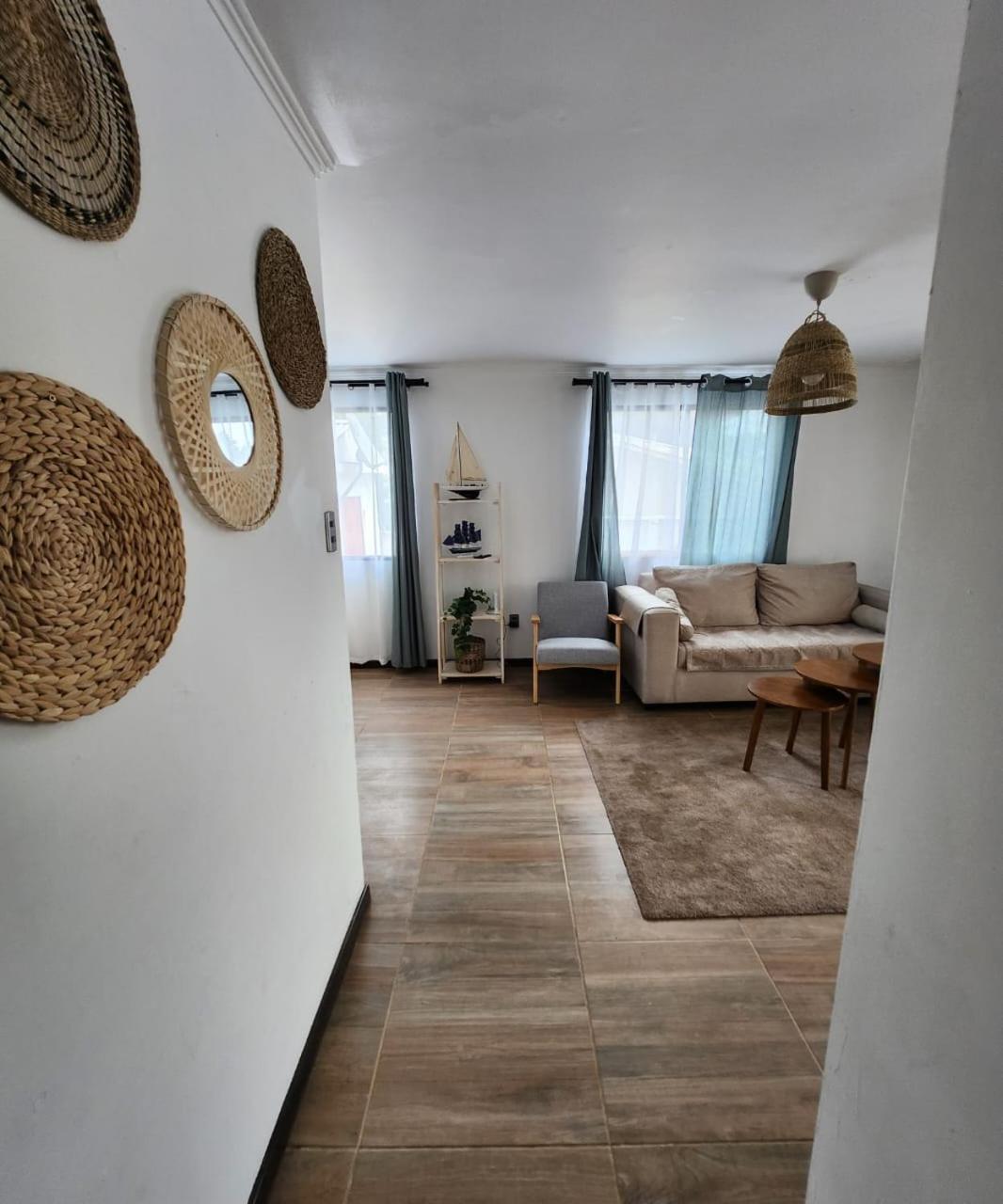 Casa en condominio cerca de la playa El Quisco Norte