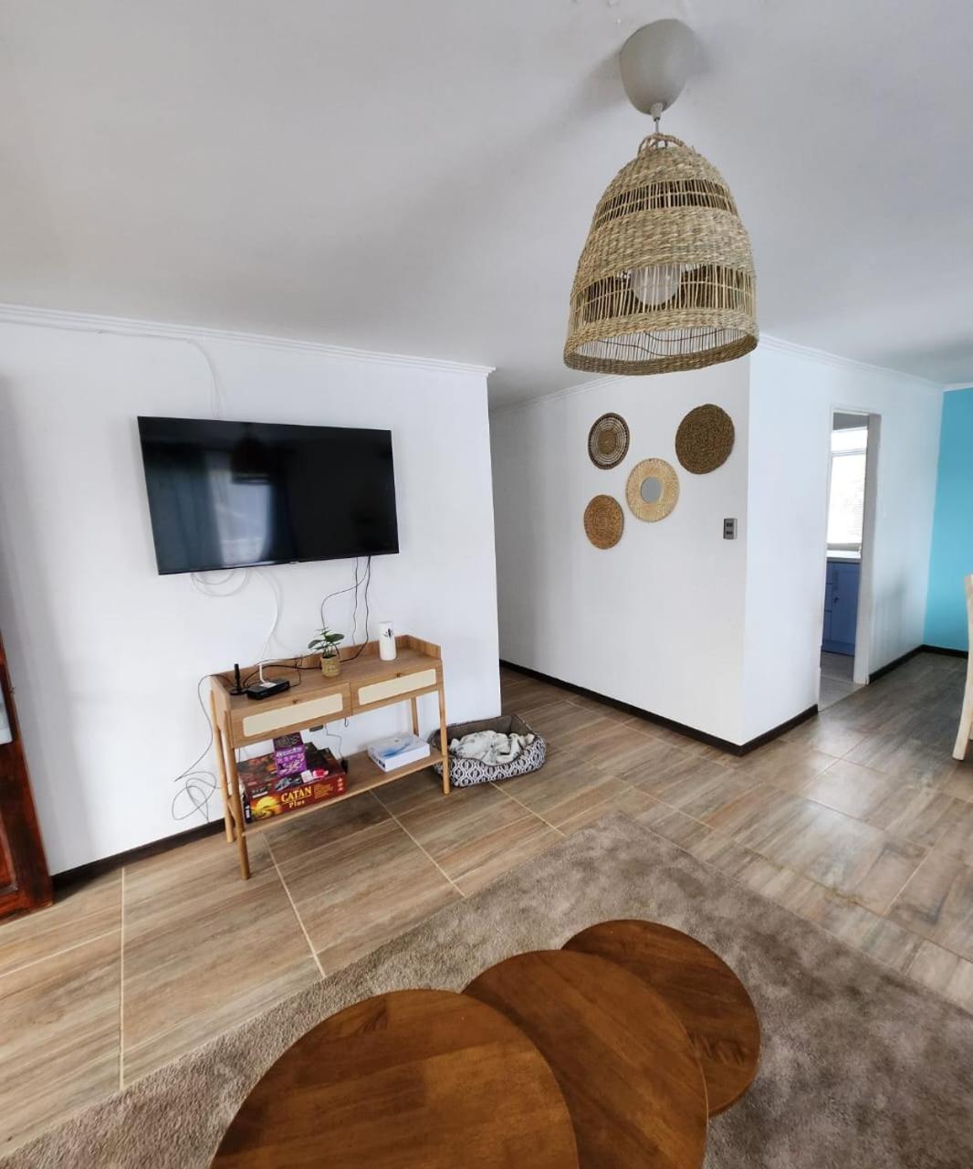 Casa en condominio cerca de la playa El Quisco Norte