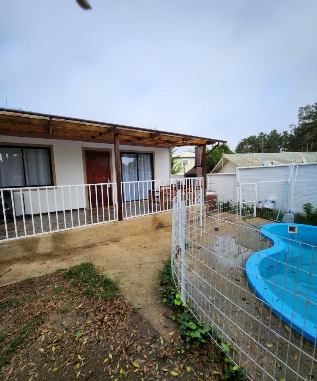 Casa en condominio cerca de la playa El Quisco Norte