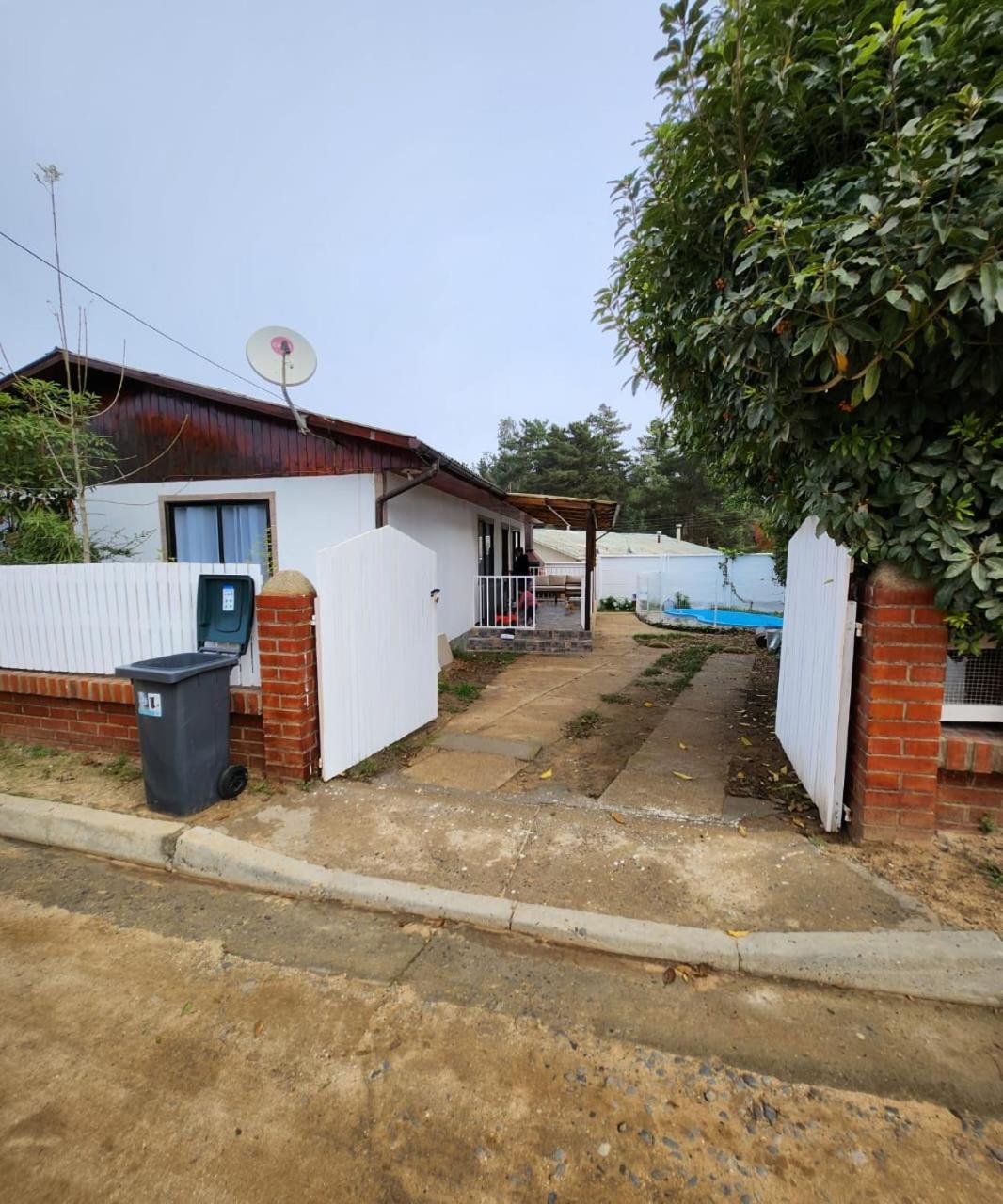 Casa en condominio cerca de la playa El Quisco Norte