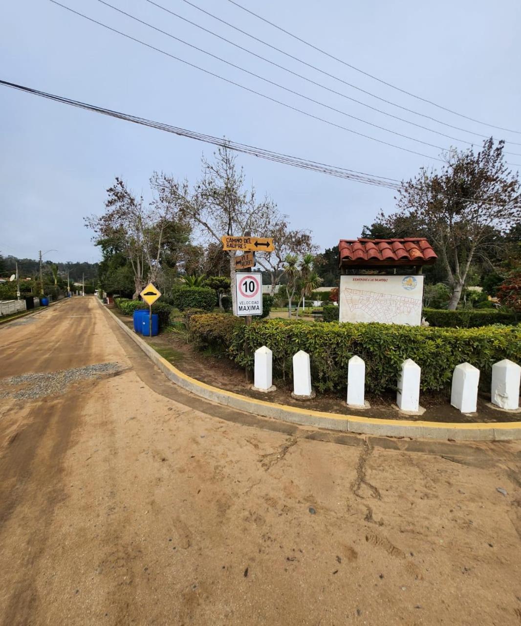 Casa en condominio cerca de la playa El Quisco Norte