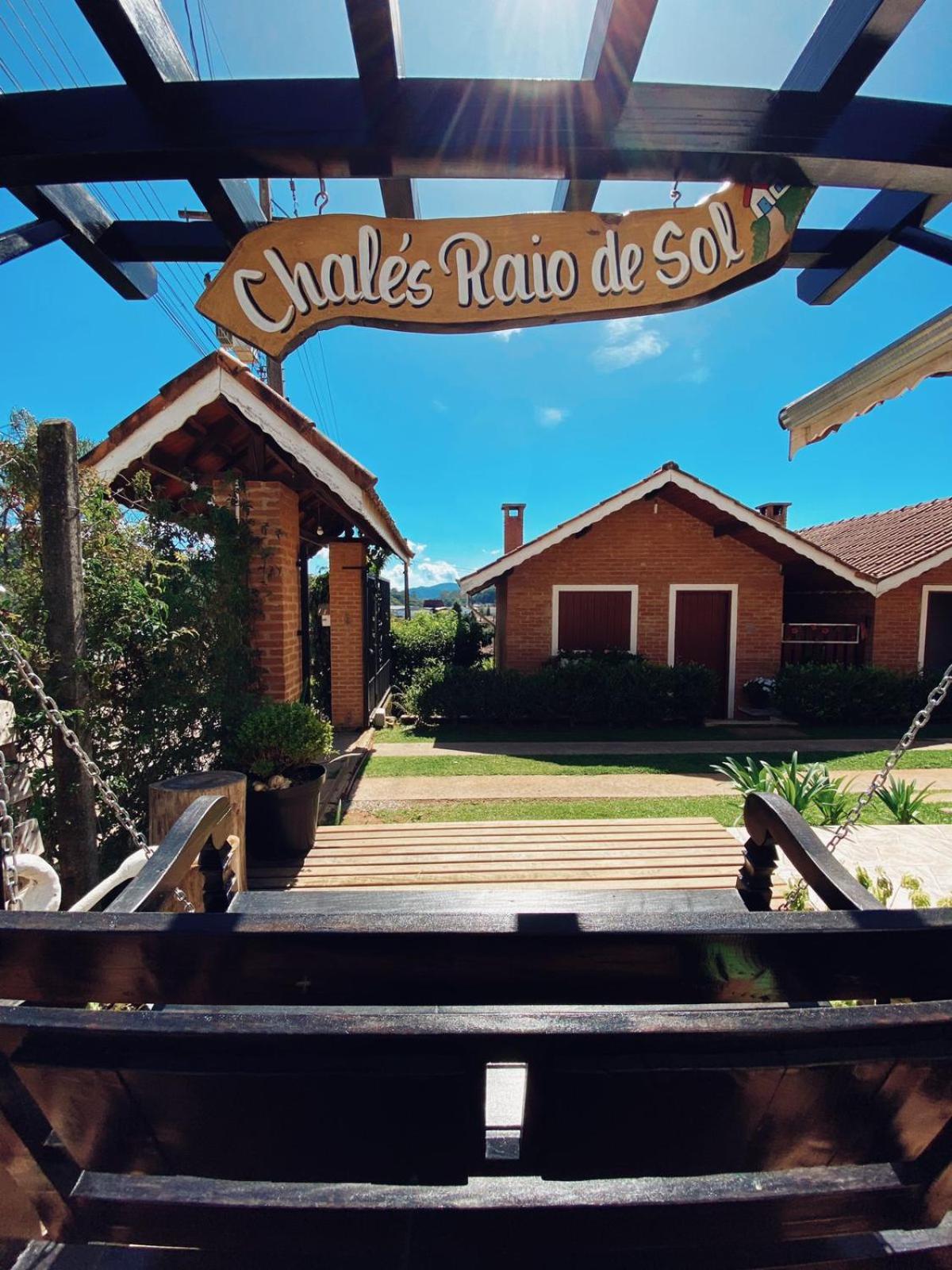 Chalés Raios de Sol