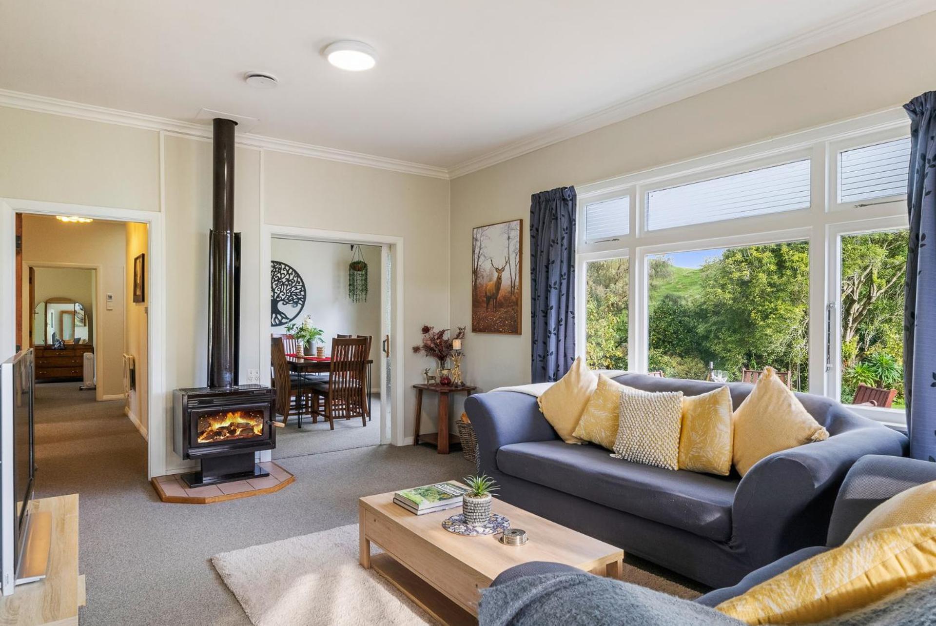 Staghead Cottage - Manawatu Holiday Home view 4