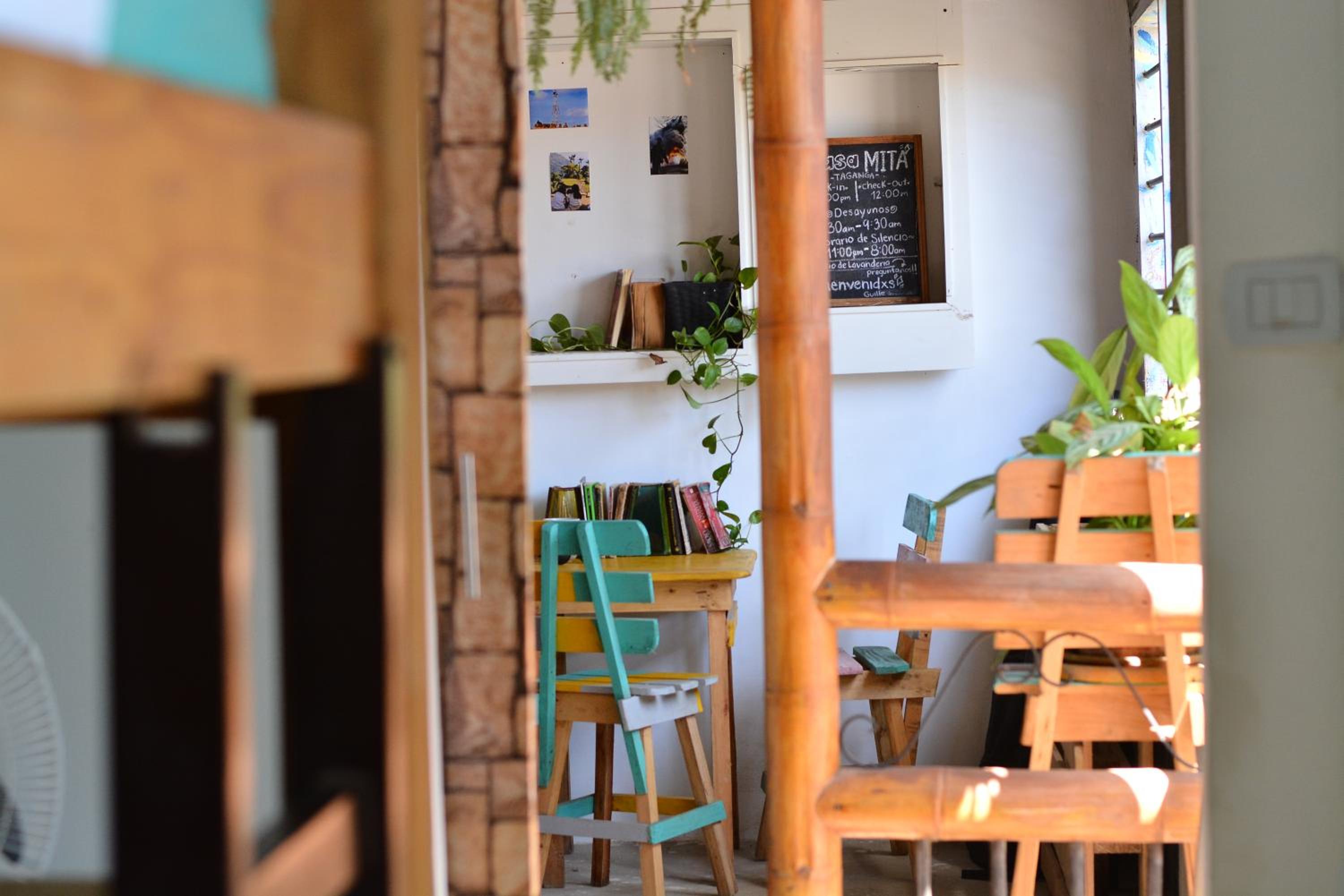 Casa MITA Taganga