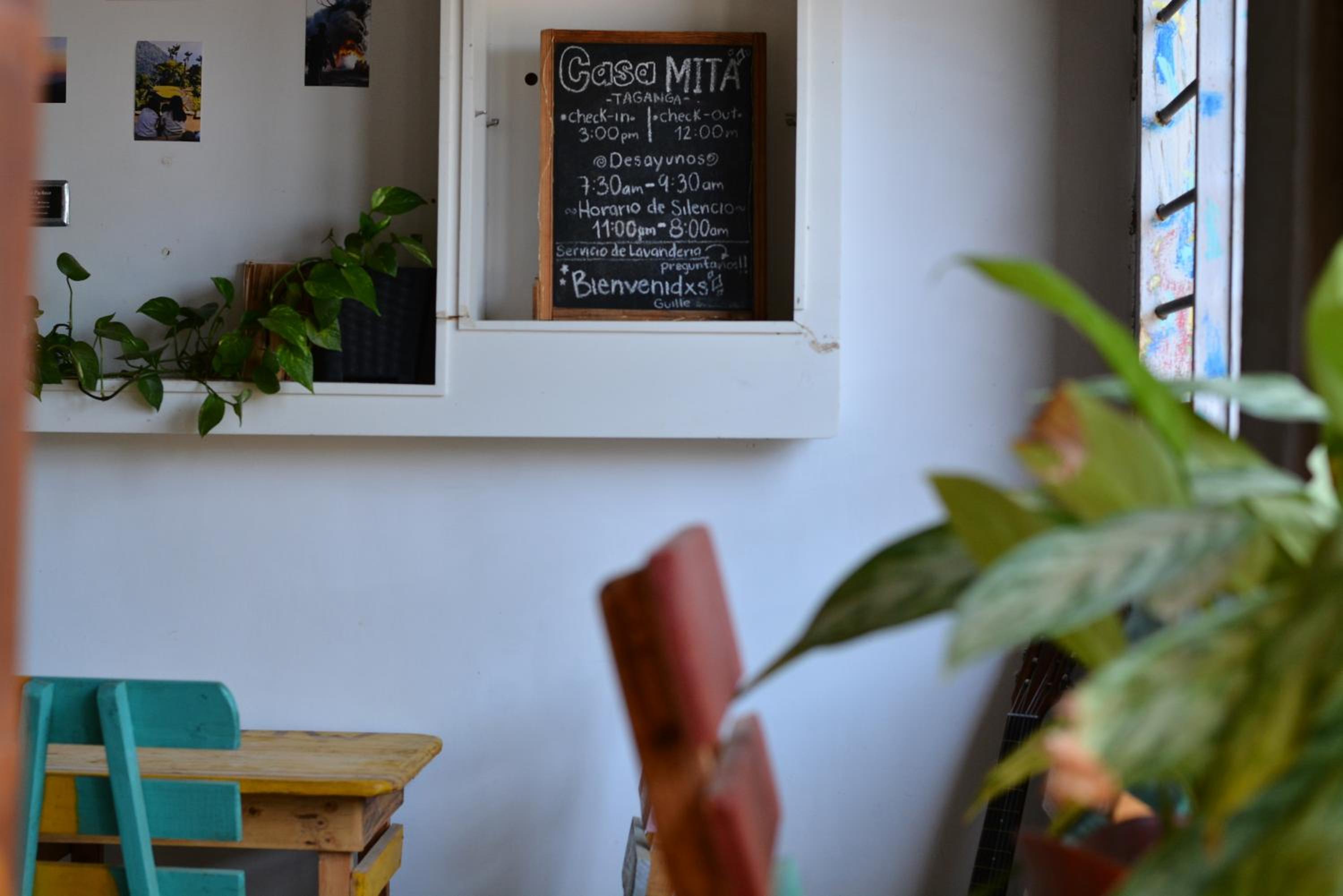Casa MITA Taganga