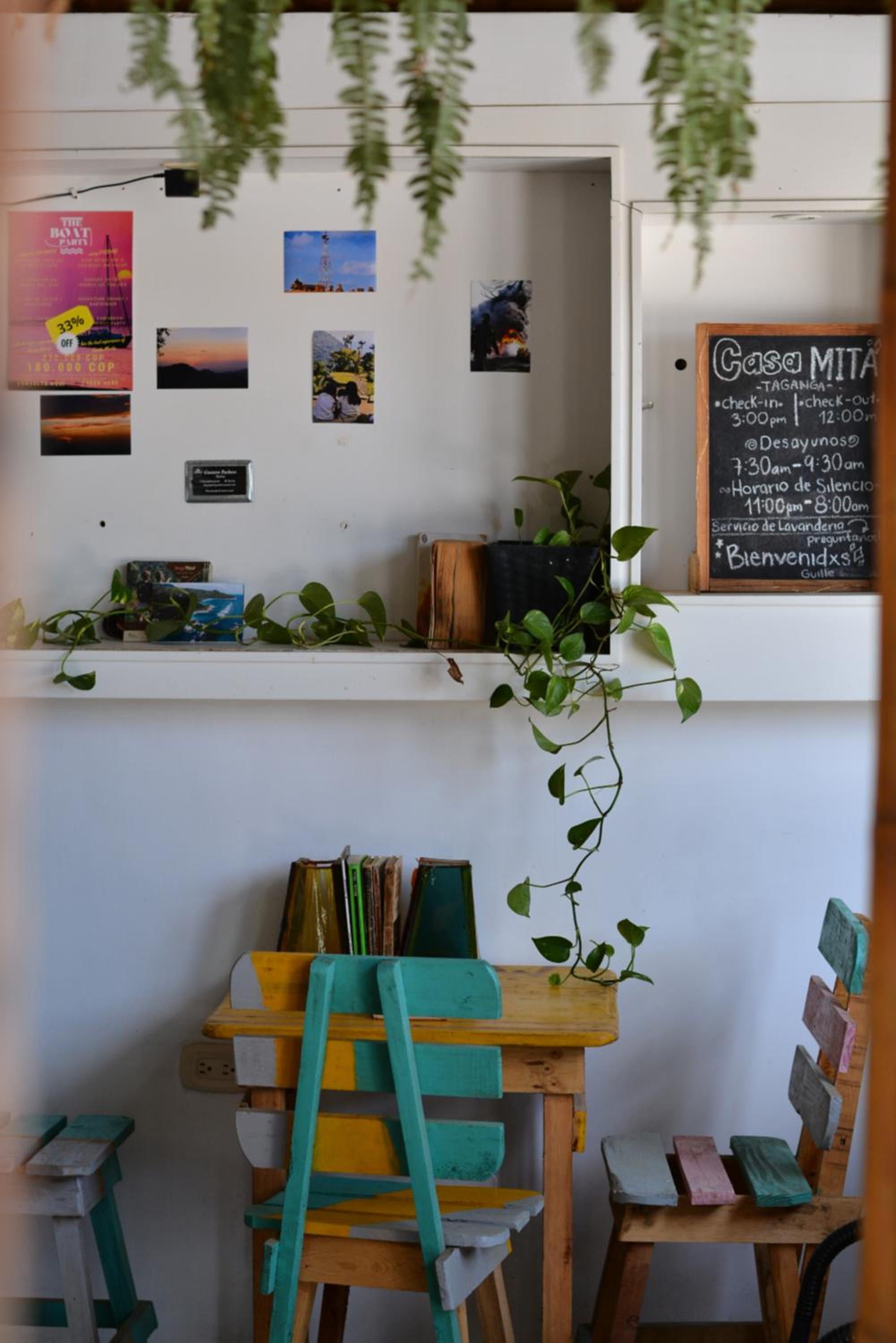 Casa MITA Taganga