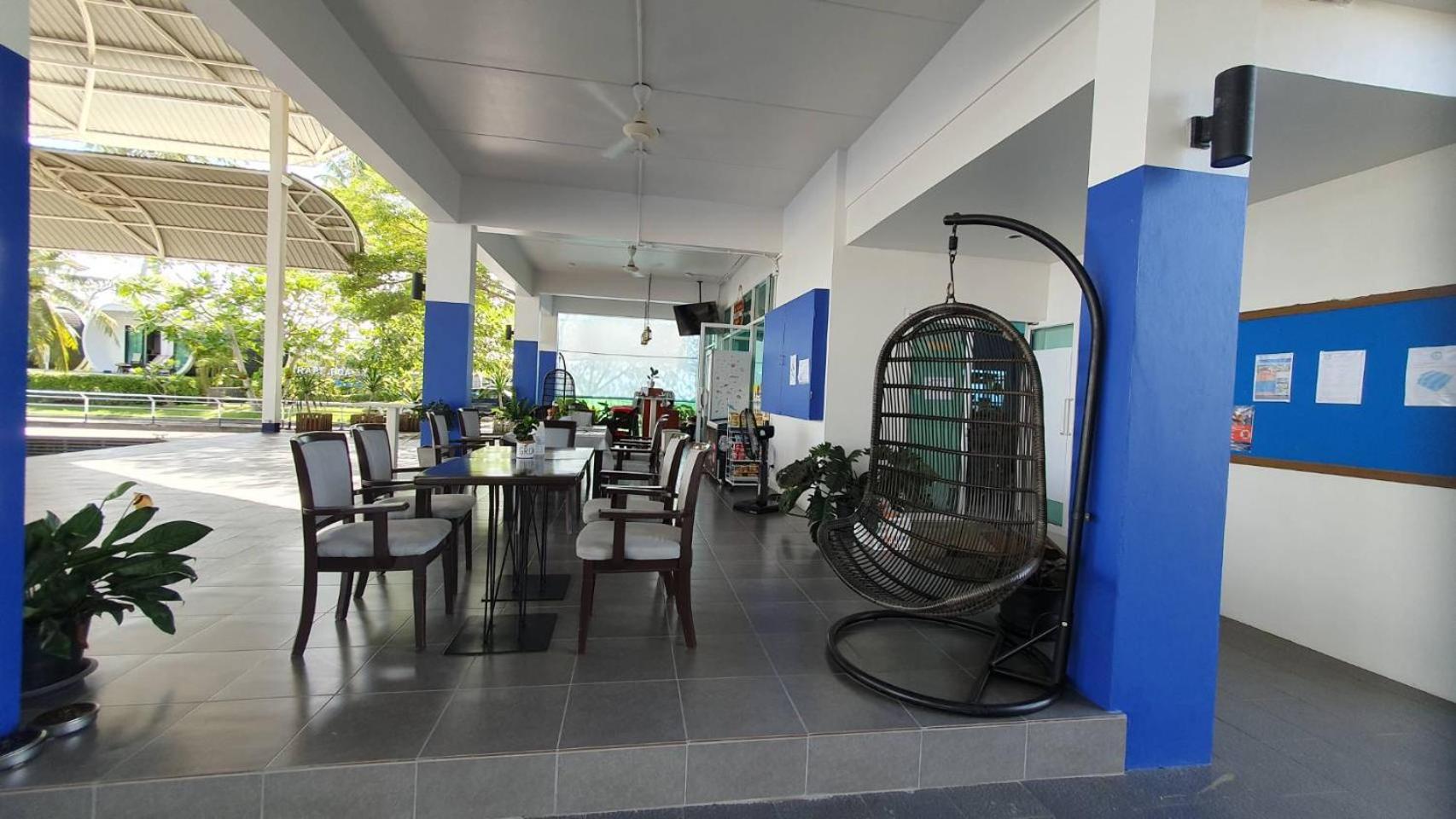 Krabi Boat Lagoon Resort