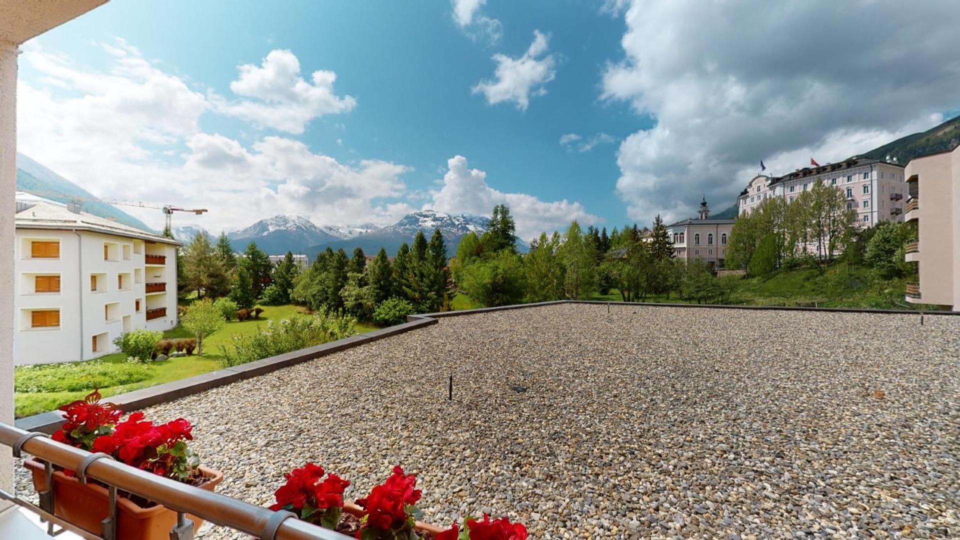 Abitaziun Quadratscha 18 - Samedan