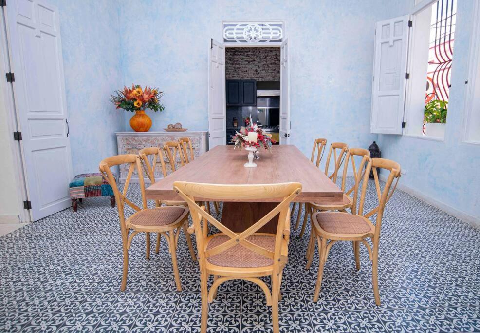 Private house-swimming pool - Old Santa Marta