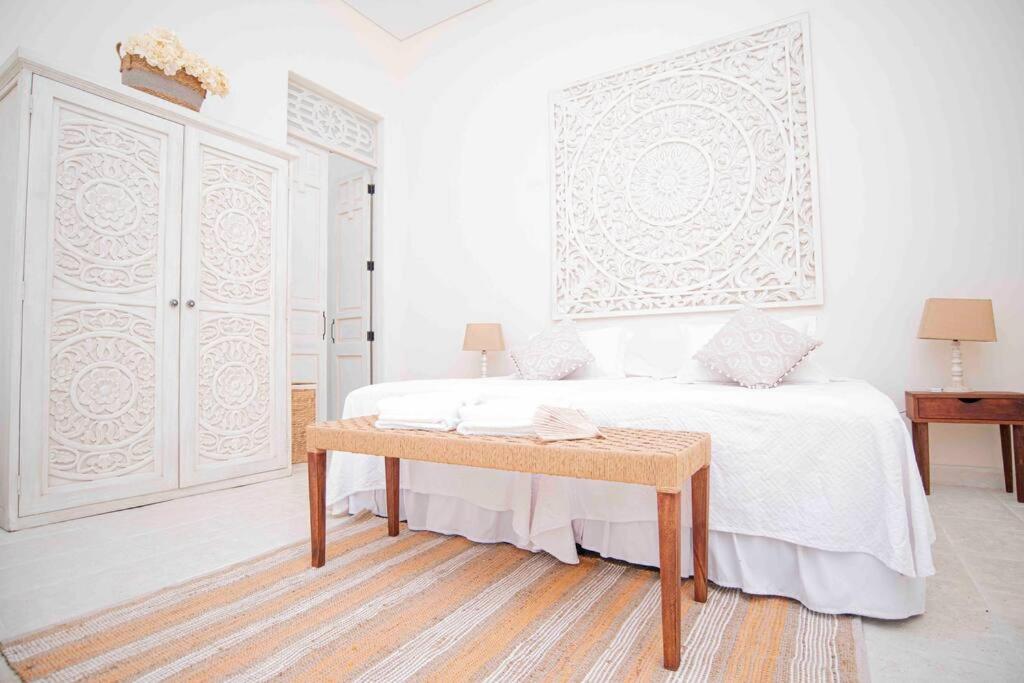 Private house-swimming pool - Old Santa Marta