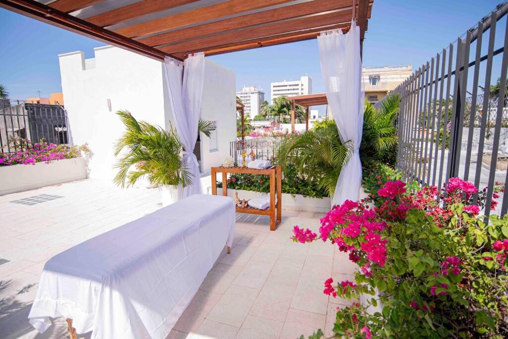 Private house-swimming pool - Old Santa Marta