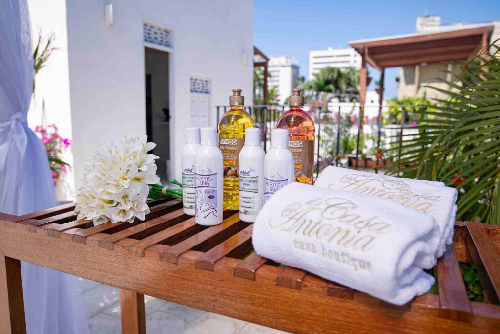 Private house-swimming pool - Old Santa Marta