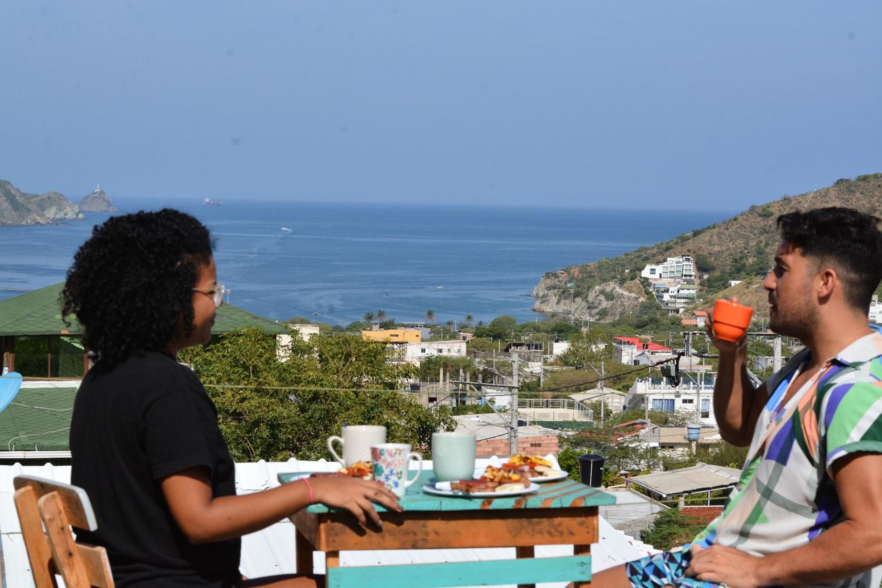 Casa MITA Taganga