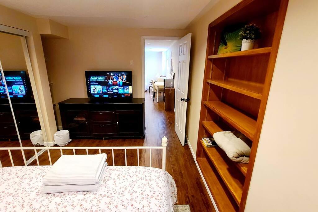 Spacious and bright unit with natural light.