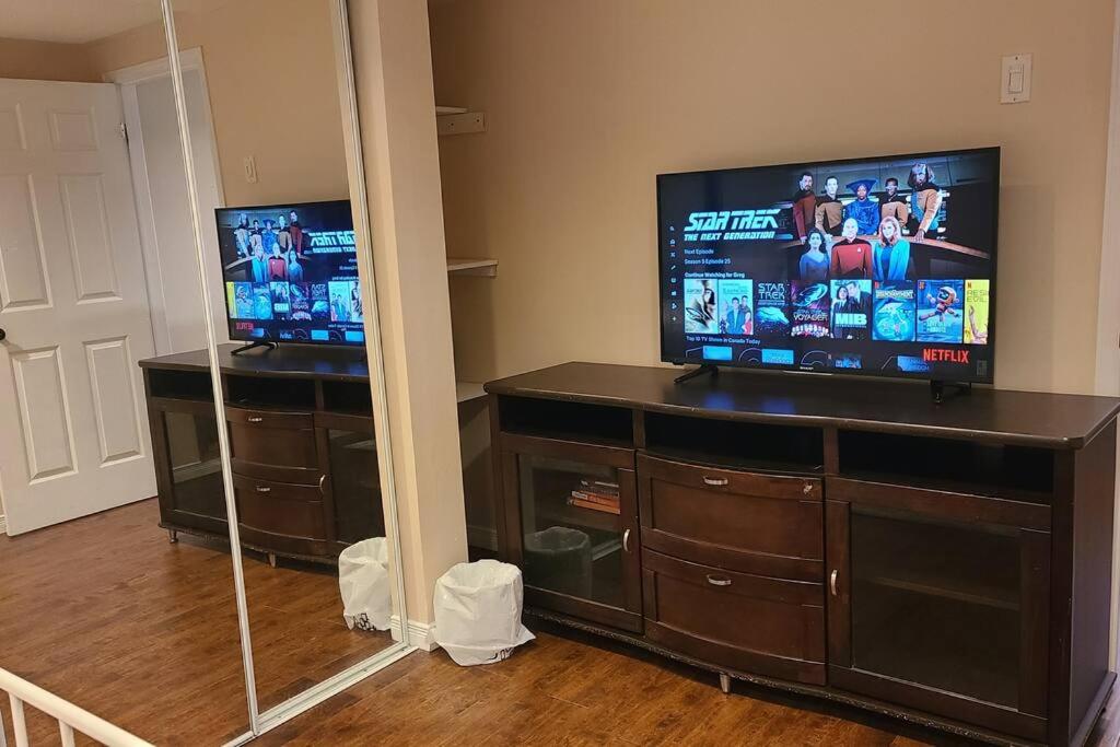 Spacious and bright unit with natural light.