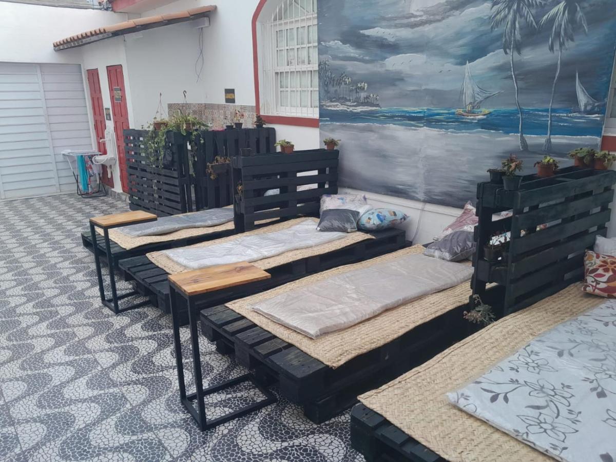 "LE CHAT QUI PECHE" Hostel a 150 metros da PRAIA de PAJUCARA view 3