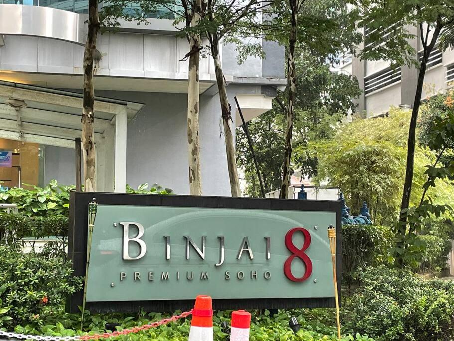 Binjai 8 Premium Soho, KLCC, nearby LRT by EC