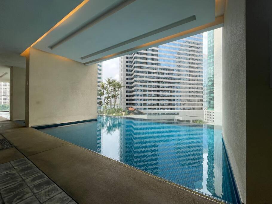 Binjai 8 Premium Soho, KLCC, nearby LRT by EC