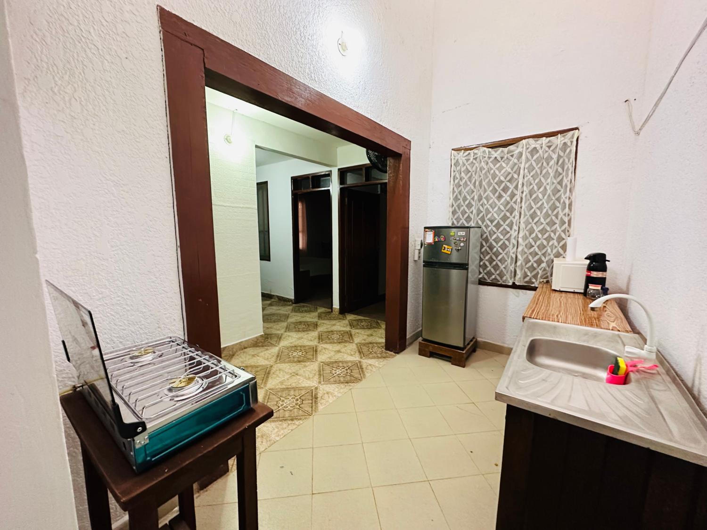 Departamento 2 habitaciones Trinidad Beni