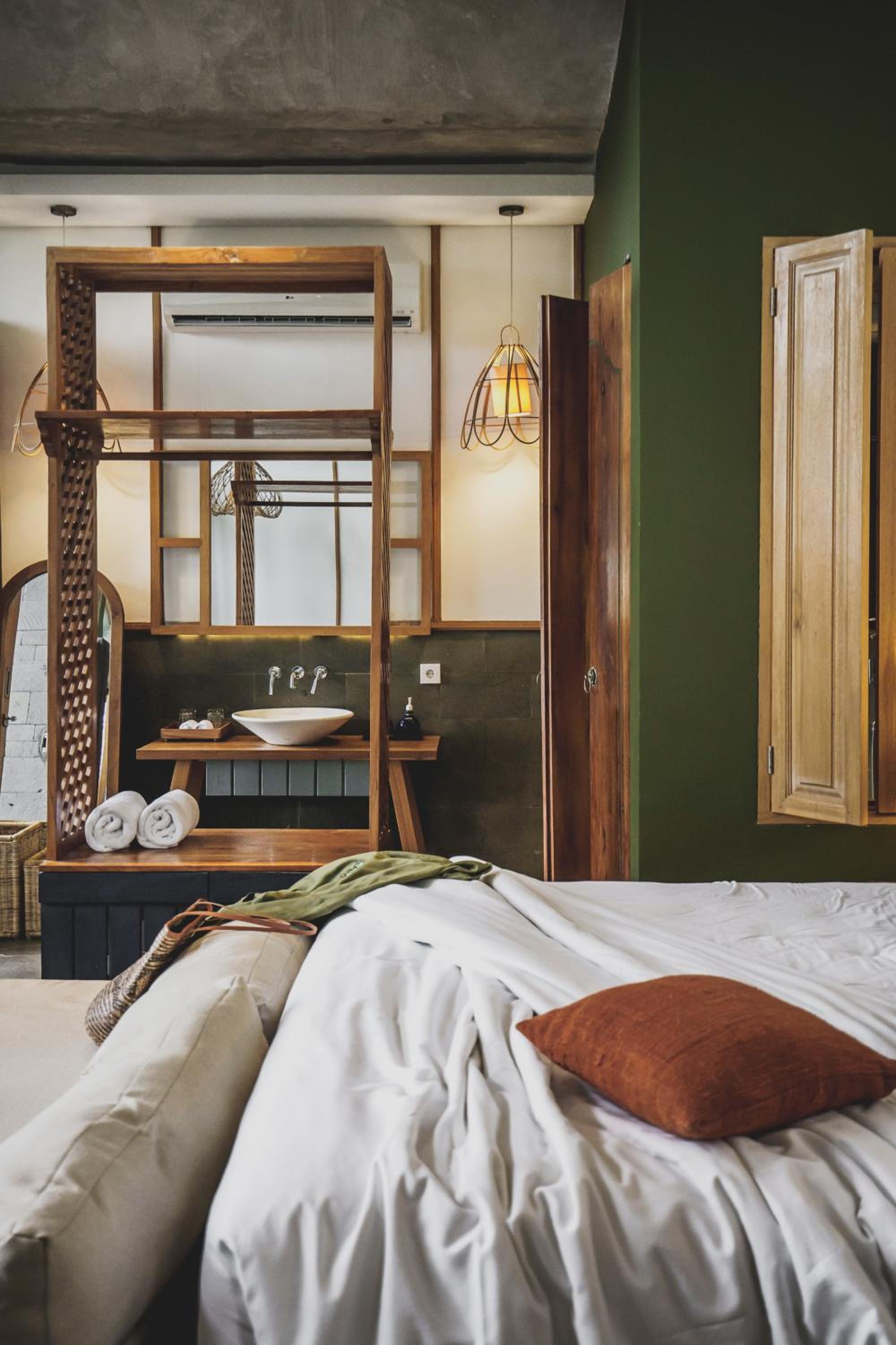 Amora Ubud Boutique Villas