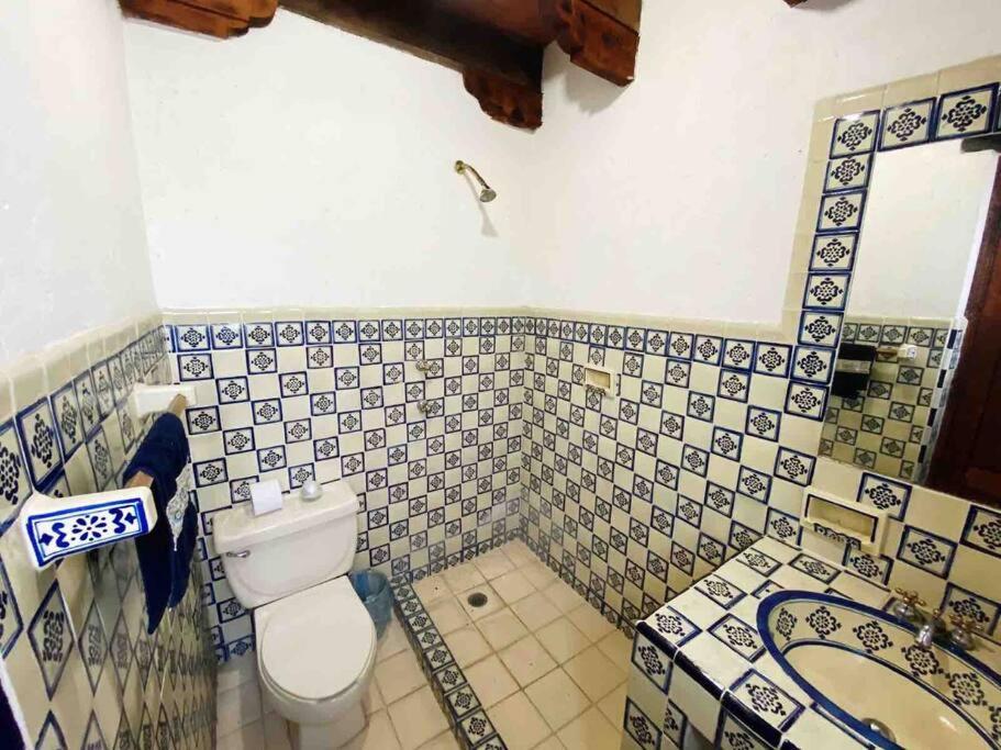 Casa Inés view 2