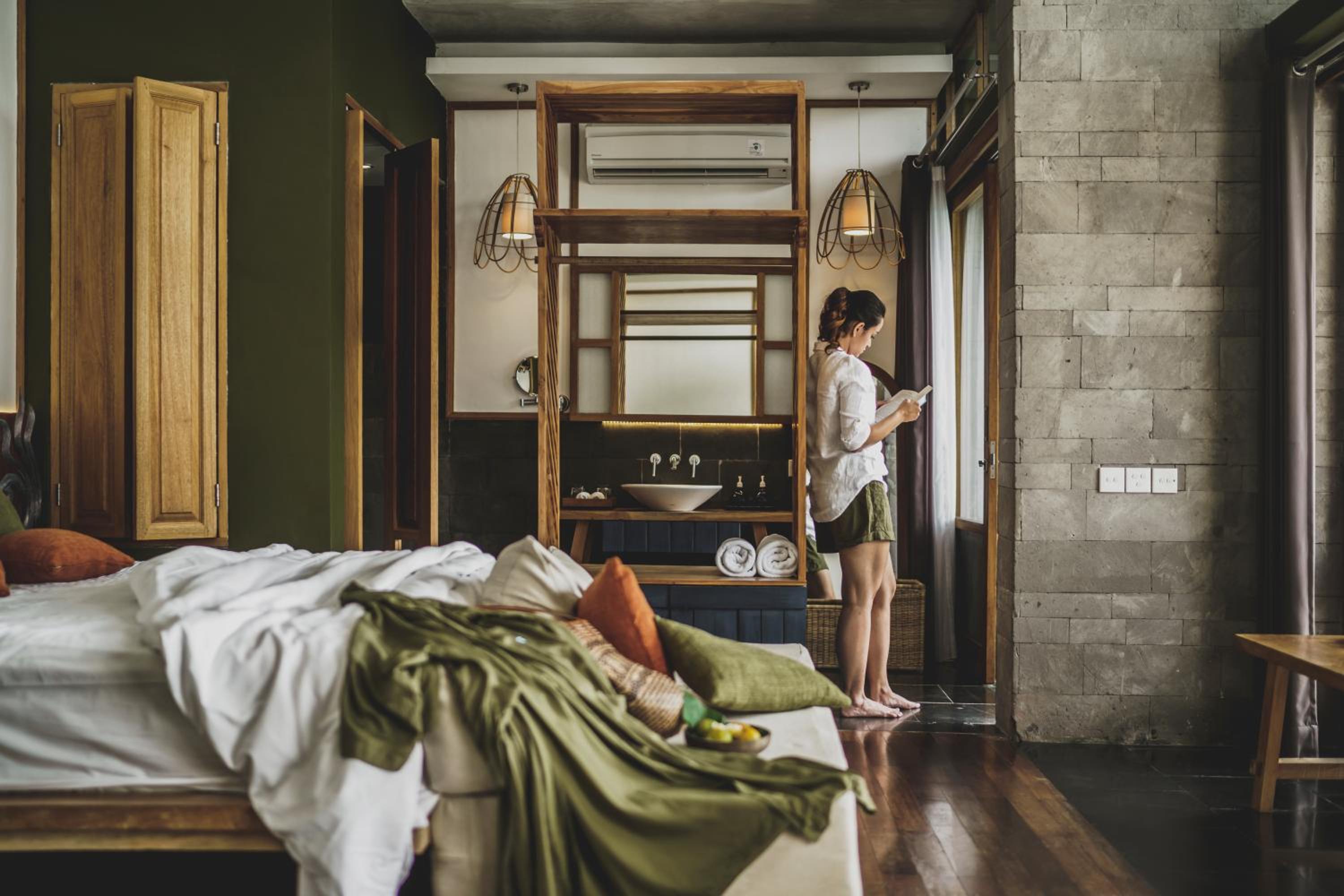 Amora Ubud Boutique Villas
