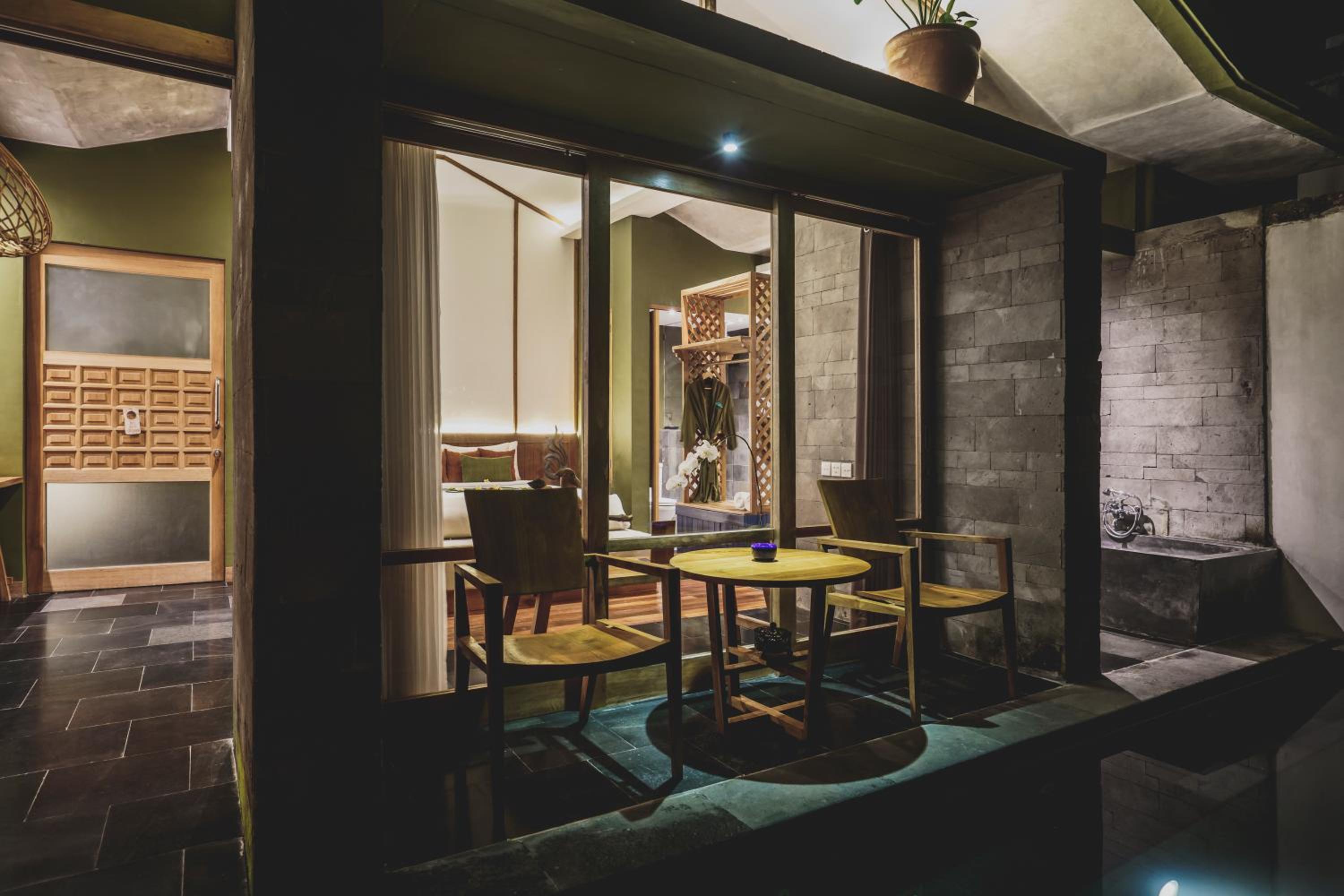 Amora Ubud Boutique Villas