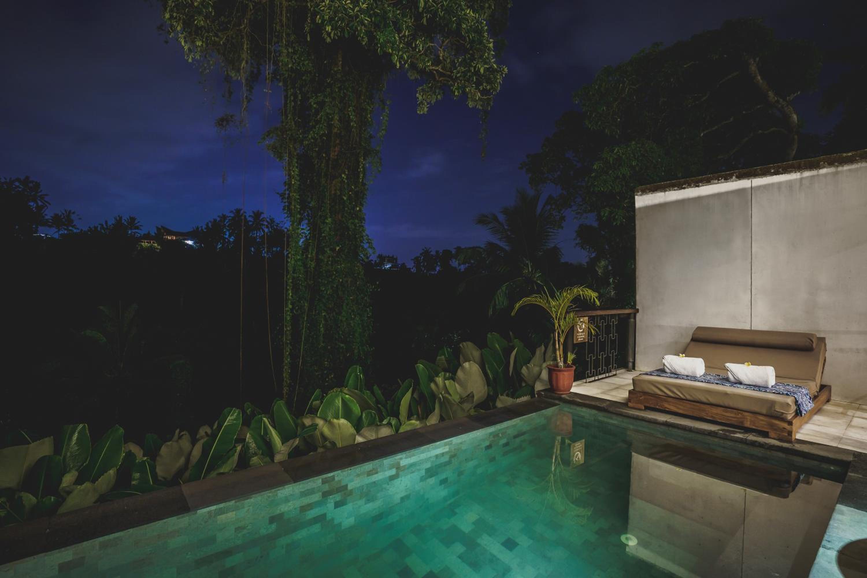 Amora Ubud Boutique Villas
